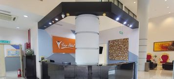 Lobby 4 Your Hotel by D'Concept