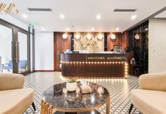 ロビー 4 VNAHOMES Serviced Apartment