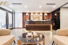 ロビー VNAHOMES Serviced Apartment