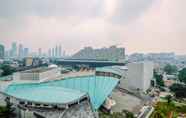 Nearby View and Attractions 4 Comfy and Best Deal Studio at Menteng Park Apartment By Travelio