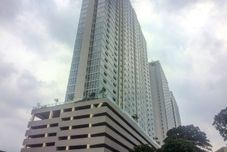 ภายนอกอาคาร Comfy and Best Deal Studio at Menteng Park Apartment By Travelio