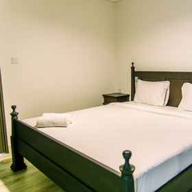 Bedroom 1 Best Choice and Comfort 2BR at Bintaro Icon Apartment By Travelio, DISTRIBUTOR RESMI NASA BINTARO Hotels
