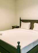 BEDROOM Best Choice and Comfort 2BR at Bintaro Icon Apartment By Travelio