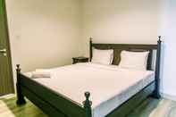 Kamar Tidur Best Choice and Comfort 2BR at Bintaro Icon Apartment By Travelio