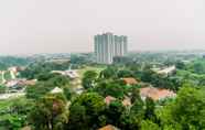 Nearby View and Attractions 7 Best Choice and Comfort 2BR at Bintaro Icon Apartment By Travelio