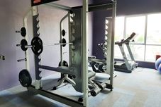 Trung tâm thể thao Best Choice and Comfort 2BR at Bintaro Icon Apartment By Travelio