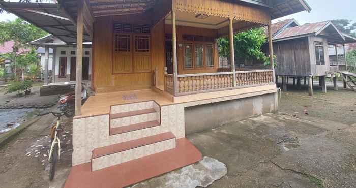 Exterior Homestay Robi Desa Wisata Muara Jambi