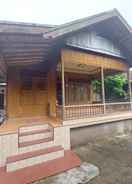 EXTERIOR_BUILDING Homestay Robi Desa Wisata Muara Jambi