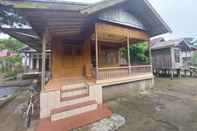 Exterior Homestay Robi Desa Wisata Muara Jambi