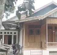 Sảnh chờ 4 Homestay Robi Desa Wisata Muara Jambi