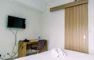 Common Space 2 Comfortable and Elegant 1BR Apartment Bintaro Embarcadero By Travelio