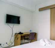 Common Space 2 Comfortable and Elegant 1BR Apartment Bintaro Embarcadero By Travelio