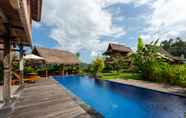 สระว่ายน้ำ 5 Kubu Sakian Villa 