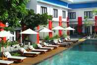 Swimming Pool The Kanjeng Signature Kuta