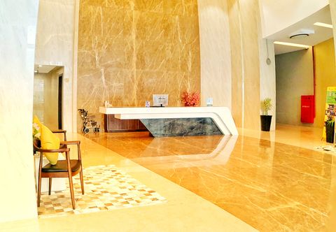 Lobby Lovina 15-12 at Formosa Residence - Nagoya