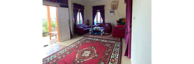 Lobi Umega Guesthouse