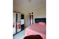 Bedroom Umega Guesthouse