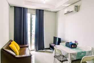 Ruang untuk Umum 4 Comfy and Stunning 2BR at Sky Terrace Apartment By Travelio