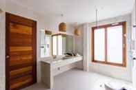 Toilet Kamar The Humble Villas