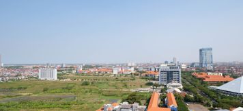 Nearby View and Attractions 6 Compact and Best Choice Studio at Apartment Taman Melati Surabaya By Travelio