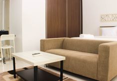 Lobi 2 Cozy Studio Apartment at Azalea Suites By Travelio