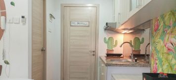 로비 4 Minimalist Studio Room Apartment at Taman Melati Sinduadi By Travelio
