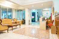 Lobby Hotel Wijaya