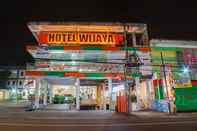 ภายนอกอาคาร Hotel Wijaya