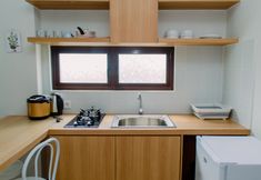 Common Space 5 Homey and Spacious 2BR at Asatti Apartment By Travelio