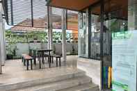 Lobby Arka Family Villa Syariah