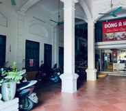 Lobby 4 Dong A Hotel Bac Ninh