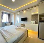 Lobi 4 Cozy Studio at Emerald Towers Apartment Bandung By Travelio