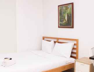 Bilik Tidur 2 Elegant Studio at Azalea Suites By Travelio