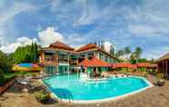 Kolam Renang 3 Little Trawas Resort and Villas By Triple Tree