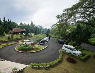 Bangunan 2 Little Trawas Resort and Villas By Triple Tree