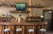 Bar, Kafe, dan Lounge 7 Little Trawas Resort and Villas By Triple Tree