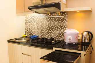 Khu vực công cộng 4 Simply and Great Location Studio Room at Bassura City Apartment By Travelio