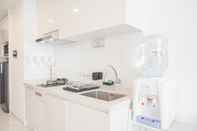 Common Space High Floor and Homey 2BR at Sky House BSD Apartment By Travelio