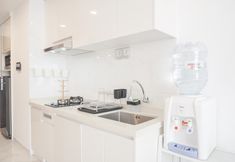 Common Space 4 High Floor and Homey 2BR at Sky House BSD Apartment By Travelio
