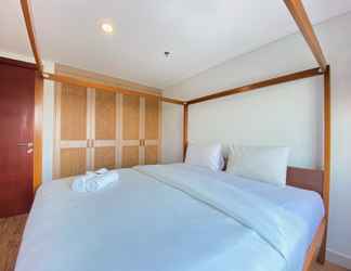 Bedroom 2 Spacious 2BR at Tamansari Tera Residence Apartment By Travelio