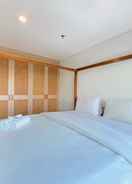 BEDROOM Spacious 2BR at Tamansari Tera Residence Apartment By Travelio