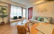 Lobby 4 Spacious 2BR at Tamansari Tera Residence Apartment By Travelio