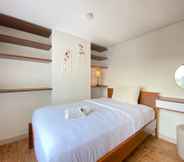 Bedroom 3 Spacious 2BR at Tamansari Tera Residence Apartment By Travelio