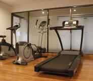 Fitness Center 7 Spacious 2BR at Tamansari Tera Residence Apartment By Travelio