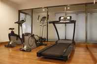 Fitness Center Spacious 2BR at Tamansari Tera Residence Apartment By Travelio