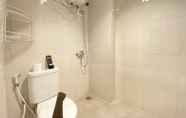 In-room Bathroom 4 Comfortable 2BR Apartment Mekarwangi Square Cibaduyut By Travelio