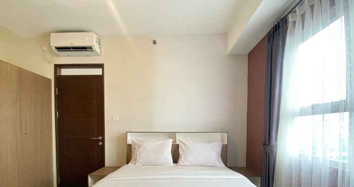 Kamar Tidur Comfortable 2BR Apartment Mekarwangi Square Cibaduyut By Travelio