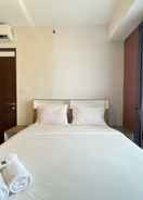 BEDROOM Comfortable 2BR Apartment Mekarwangi Square Cibaduyut By Travelio