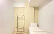 Bedroom 2 Comfortable 2BR Apartment Mekarwangi Square Cibaduyut By Travelio