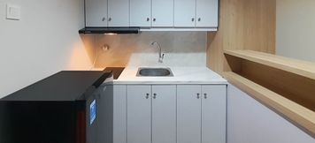 Common Space 4 Spacious and Elegant 1BR at Patraland Amarta Apartment By Travelio